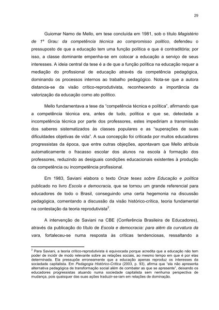 Dissertação - Mariana dos Reis Santos - Faculdade de Educação ...