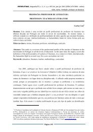ENTRELETRAS, Araguaína/TO, v. 3, n. 1, p - UFT