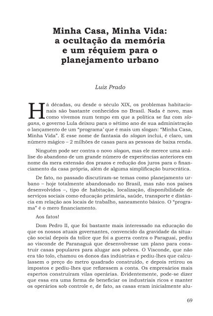 Miolo PD27 - 28-07-2010.indd - Fundação Astrojildo Pereira