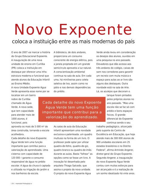 Revista IP nº41 - Solidariedade Download - Escola Interativa