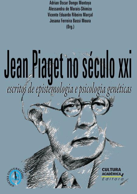 Jean Piaget Biografia