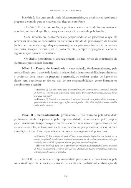 Jean Piaget no século XXI - Faculdade de Filosofia e Ciências ...