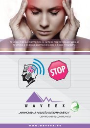 Schutzaufkleber gegen Strahlung kaufen bei WAVEEX