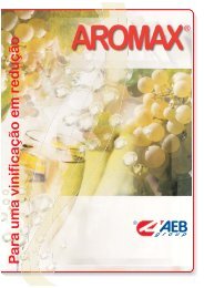 Aromax - aeb group