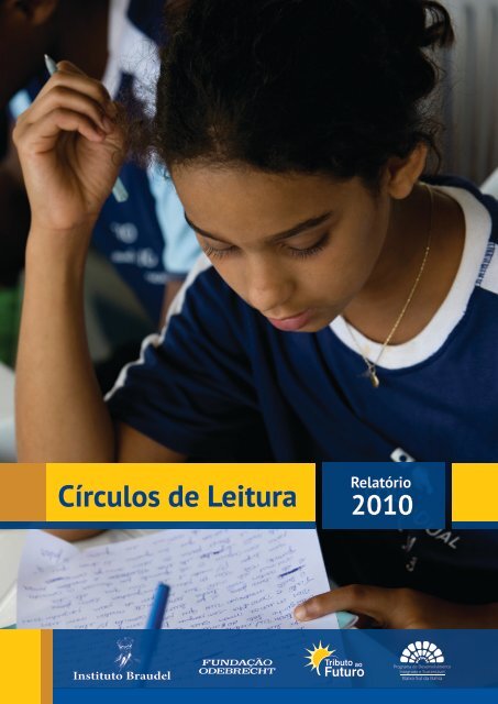 Círculos de Leitura - Resultados 2010.pdf - Tributo ao Futuro