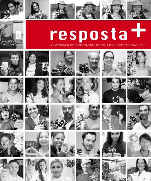 Resposta + 2010 - BVS Ministério da Saúde