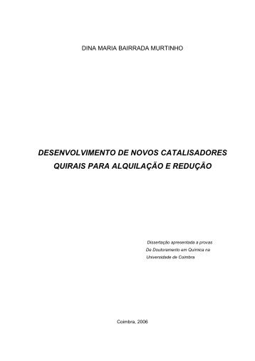Murtinho, Dina Maria Bairrada.pdf - Estudo Geral - Universidade de ...