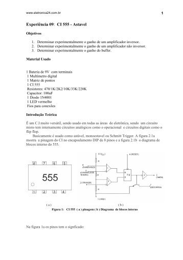 Obtenha aqui uma copia em PDF - Eletrônica 24h