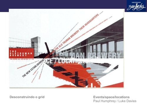 Abordagem do semestre - GRID / PROJETO EDITORIAL ... - projovem