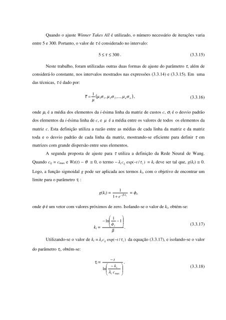 uma nova abordagem na resolução do problema do caixeiro viajante