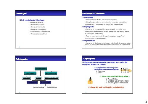 Slides do Módulo de Criptografia - Si.lopesgazzani.com.br