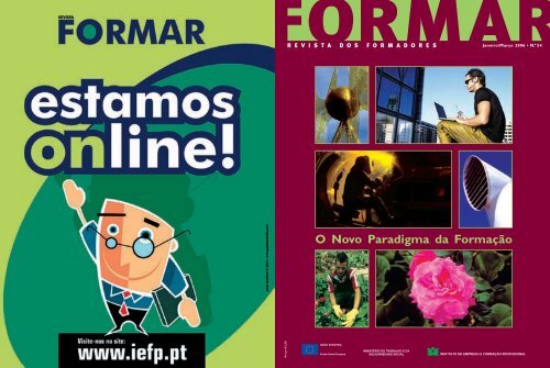 Formar N.º 54 - IEFP