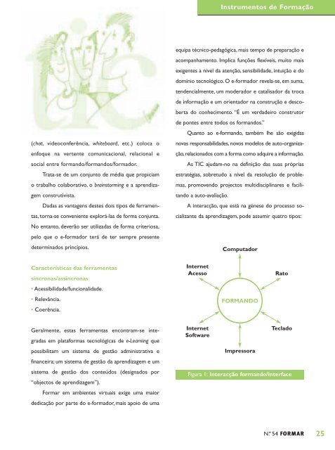 Formar N.º 54 - IEFP