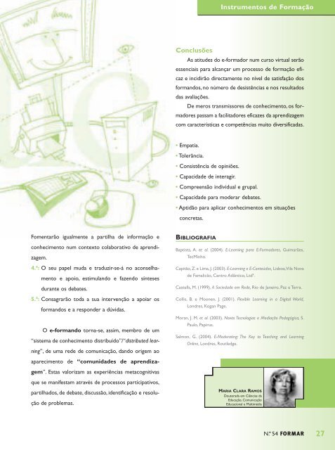 Formar N.º 54 - IEFP