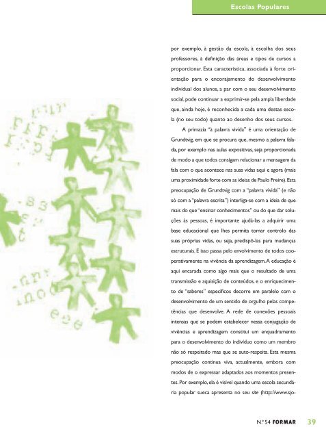 Formar N.º 54 - IEFP