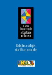 Redações e artigos científicos premiados - CNPq