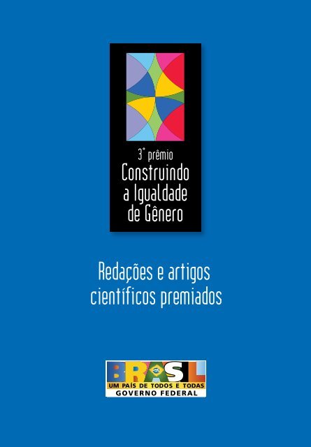 Redações e artigos científicos premiados - CNPq