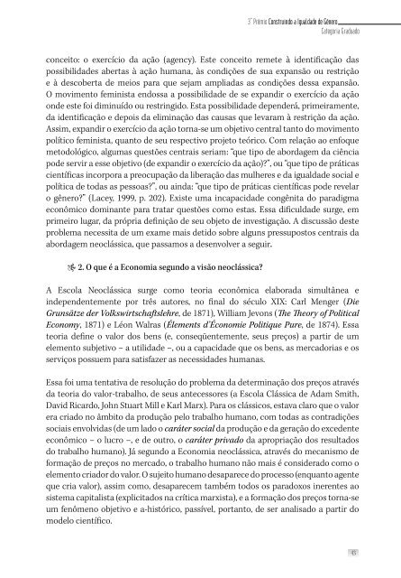 Redações e artigos científicos premiados - CNPq