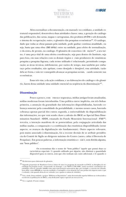Historia das estatisticas brasileiras v04 - Biblioteca - IBGE