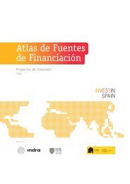 Atlas de Fuentes de Financiación
