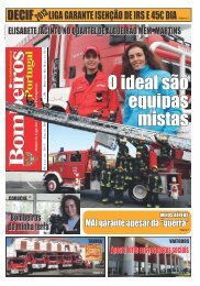 Março - Jornal Bombeiros de Portugal