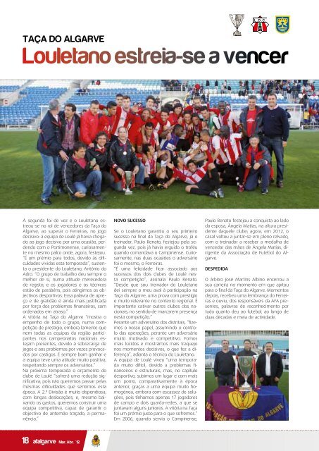 Download - Associação de Futebol do Algarve