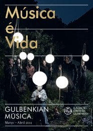 Download this publication as PDF - Gulbenkian Música