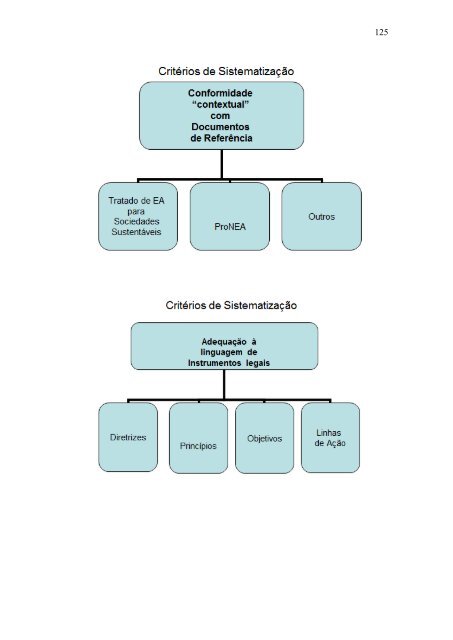 A construção do Programa Estadual de Educação Ambiental