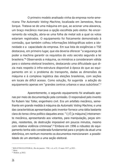 Voto Eletrônico - Tribunal Regional Eleitoral do Rio Grande do Sul