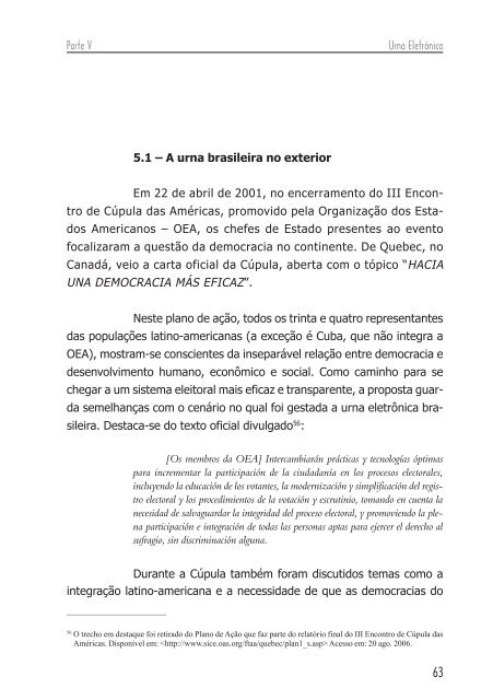 Voto Eletrônico - Tribunal Regional Eleitoral do Rio Grande do Sul