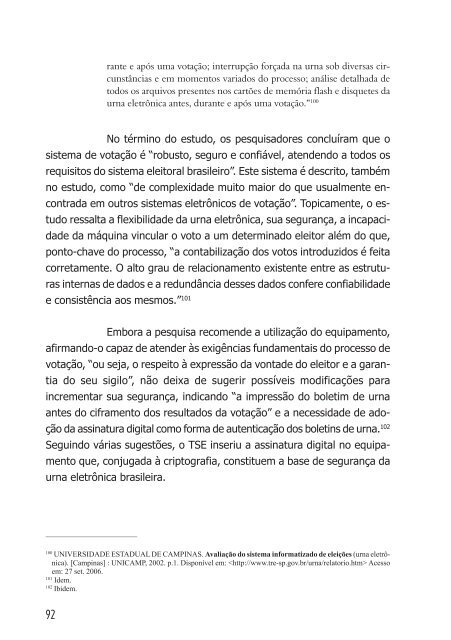 Voto Eletrônico - Tribunal Regional Eleitoral do Rio Grande do Sul