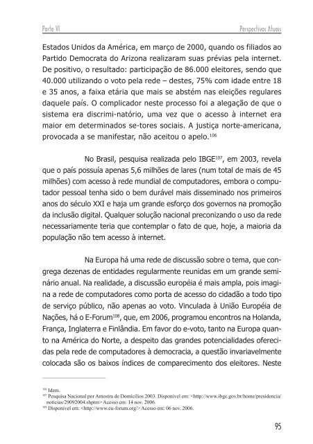 Voto Eletrônico - Tribunal Regional Eleitoral do Rio Grande do Sul