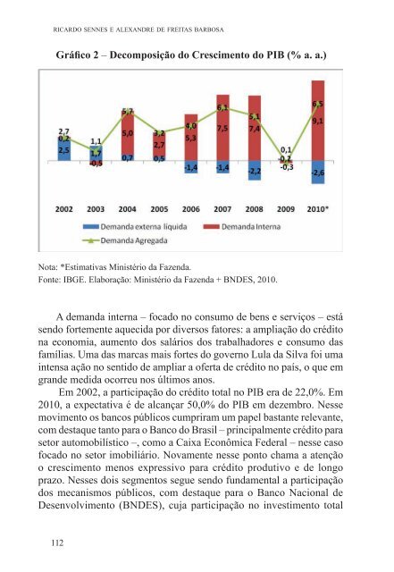 Brasil e China no Reordenamento das Relações ... - Funag