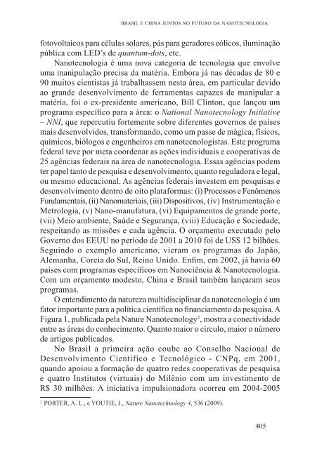 Brasil e China no Reordenamento das Relações ... - Funag