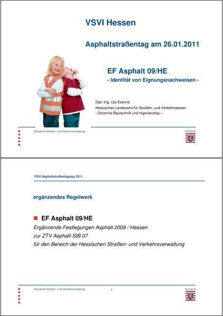 EF Asphalt 09/HE - VSVI Hessen
