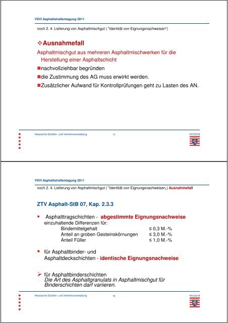 EF Asphalt 09/HE - VSVI Hessen