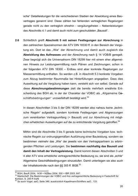 VOB/C - ATV DIN 18299 (ff.) Allgemeine Technische ... - VSVI Hessen