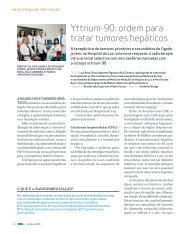 Yttrium-90 - Hospital da Luz