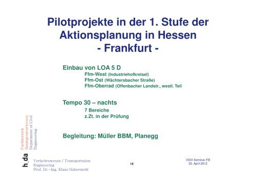 4.) Prof. Dr.-lng. Klaus Habermehl, Hochschule ... - VSVI Hessen