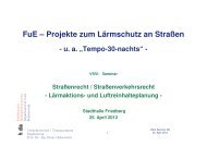 5.) Prof. Dr.-lng. Klaus Habermehl, Hochschule ... - VSVI Hessen