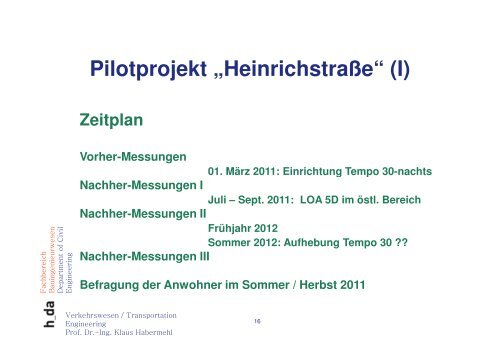 5.) Prof. Dr.-lng. Klaus Habermehl, Hochschule ... - VSVI Hessen