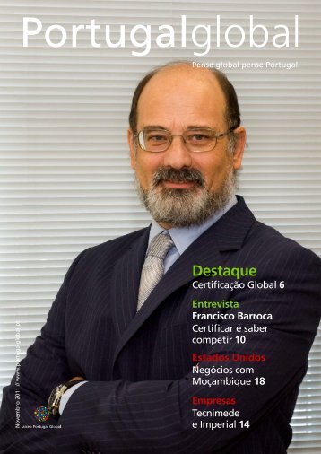 Revista - aicep Portugal Global