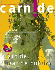 Carnide, lugar de cultura - Junta de Freguesia de Carnide