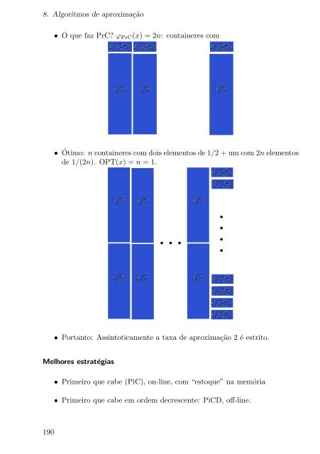 Algoritmos e complexidade Notas de aula - Arquivo Escolar