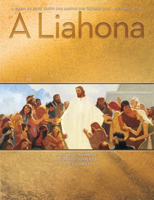 Liahona - The Church of Jesus Christ of Latter-day Saints