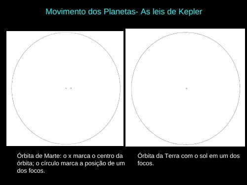 Aula 3: Movimento dos Planetas - Ufrgs