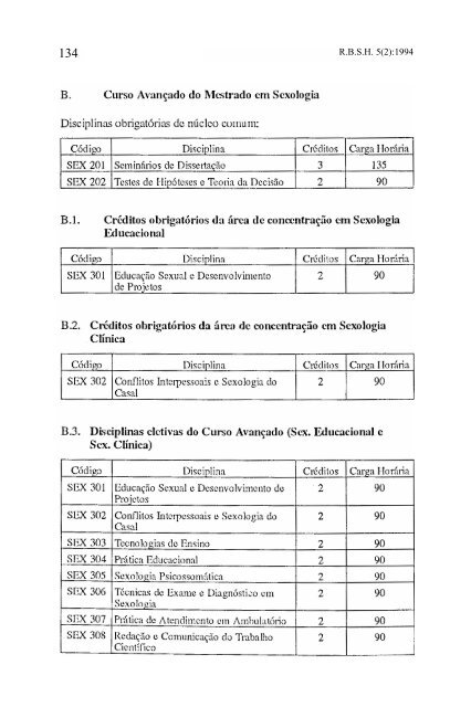 Untitled - Sociedade Brasileira de Estudos em Sexualidade Humana