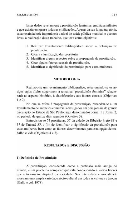 Untitled - Sociedade Brasileira de Estudos em Sexualidade Humana