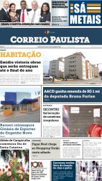 “Prisões medievais” preocupam autoridades do - Correio Paulista