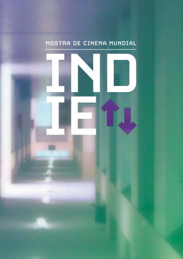 catálogo - indie 2012 - mostra de cinema mundial